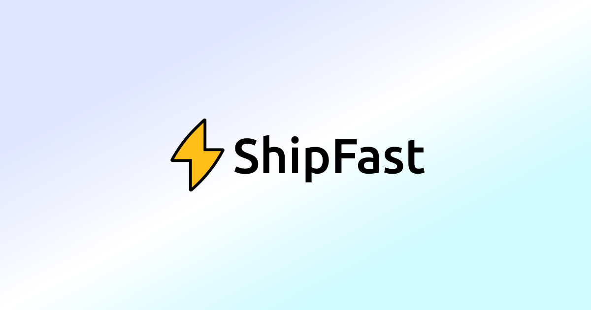 ShipFast