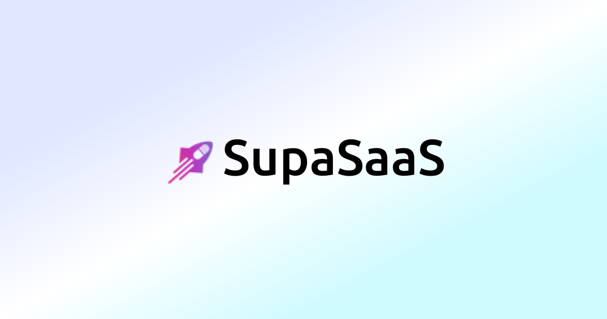 supasaas.io